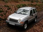 Jeep Cherokee 2005 года (UK)